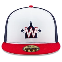New Era Washington Nationals Alternate 2 2020 Authentic Collection On-Field 59FIFTY Fitted Hat