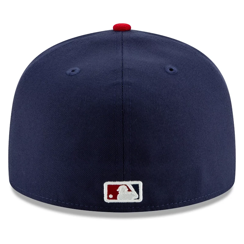 New Era Washington Nationals Alternate 2 2020 Authentic Collection On-Field 59FIFTY Fitted Hat