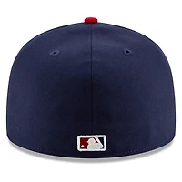 New Era Washington Nationals Alternate 2 2020 Authentic Collection On-Field 59FIFTY Fitted Hat