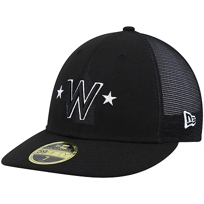 New Era Washington Nationals Batting Practice Low Profile 59FIFTY Fitted Hat