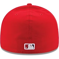New Era Washington Nationals Game Authentic Collection On-Field 59FIFTY Fitted Hat