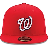 New Era Washington Nationals Game Authentic Collection On-Field 59FIFTY Fitted Hat
