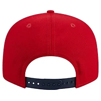 New Era Washington Nationals Game Day Bold 9FIFTY Snapback Hat