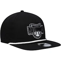 New Era Washington Nationals Golfer Snapback Hat