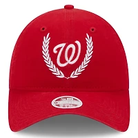 New Era Washington Nationals Leaves 9TWENTY Adjustable Hat