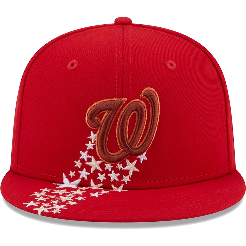 New Era Washington Nationals Meteor 59FIFTY Fitted Hat