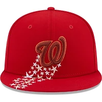 New Era Washington Nationals Meteor 59FIFTY Fitted Hat