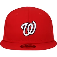 New Era Washington Nationals My First 59FIFTY Fitted Hat