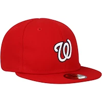 New Era Washington Nationals My First 59FIFTY Fitted Hat
