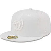 New Era Washington Nationals on 59FIFTY Fitted Hat