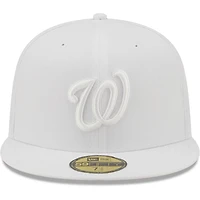 New Era Washington Nationals on 59FIFTY Fitted Hat