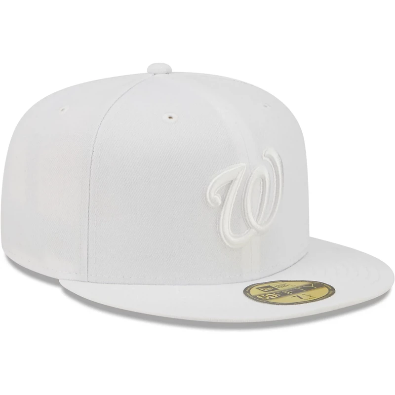 New Era Washington Nationals on 59FIFTY Fitted Hat