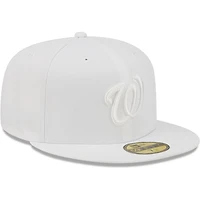 New Era Washington Nationals on 59FIFTY Fitted Hat
