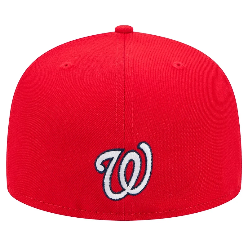 New Era Washington Nationals Ransom 59FIFTY Fitted Hat