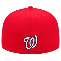 New Era Washington Nationals Ransom 59FIFTY Fitted Hat