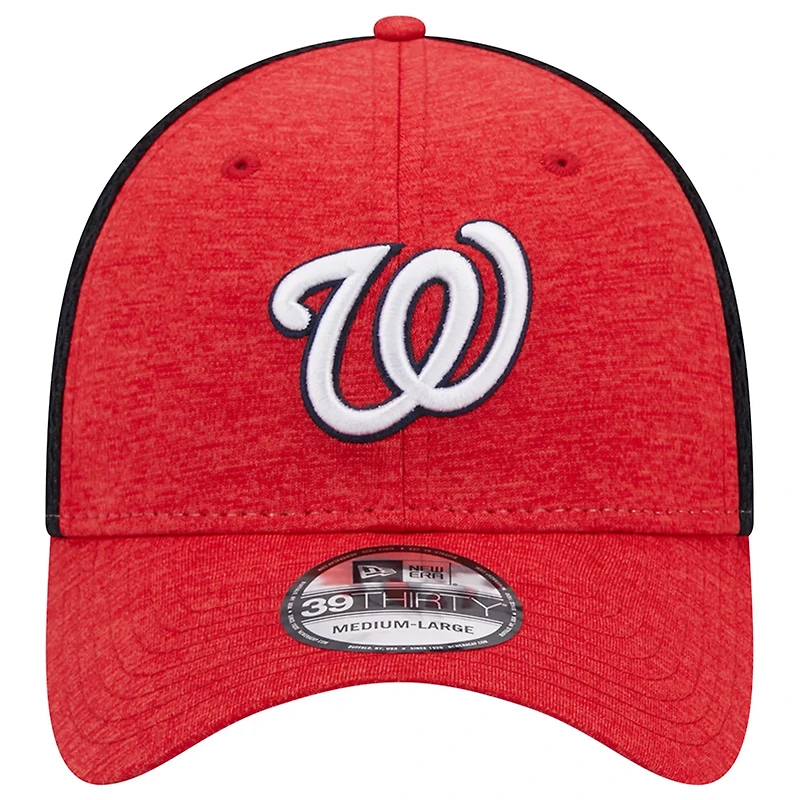 New Era Washington Nationals Shadow Neo 39THIRTY Flex Hat