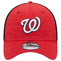 New Era Washington Nationals Shadow Neo 39THIRTY Flex Hat
