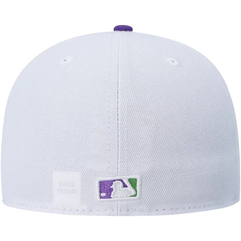 New Era Washington Nationals Side Patch 59FIFTY Fitted Hat