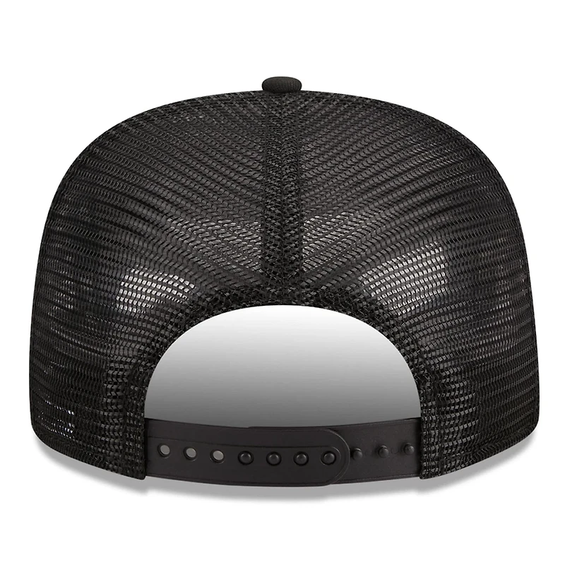 New Era Washington Nationals Street Team A-Frame Trucker 9FIFTY Snapback Hat