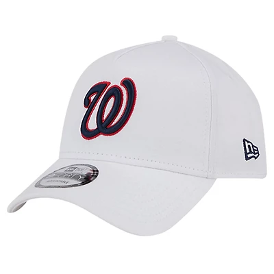 New Era Washington Nationals TC A-Frame 9FORTY Adjustable Hat
