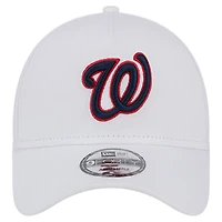 New Era Washington Nationals TC A-Frame 9FORTY Adjustable Hat