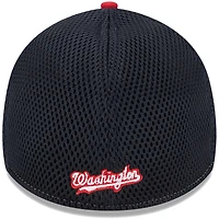 New Era Washington Nationals Team Neo 39THIRTY Flex Hat