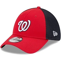 New Era Washington Nationals Team Neo 39THIRTY Flex Hat