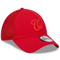 New Era Washington Nationals Tonal Team Neo 39THIRTY Flex Hat