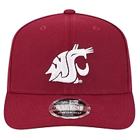 New Era Washington State Cougars Team 9SEVENTY Adjustable Hat