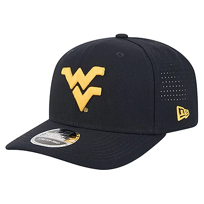 New Era West Virginia Mountaineers Team 9SEVENTY Adjustable Hat