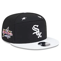 New Era White Chicago White Sox 2025 MLB All-Star Game Side Patch 9FIFTY Snapback Hat