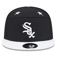 New Era White Chicago White Sox 2025 MLB All-Star Game Side Patch 9FIFTY Snapback Hat