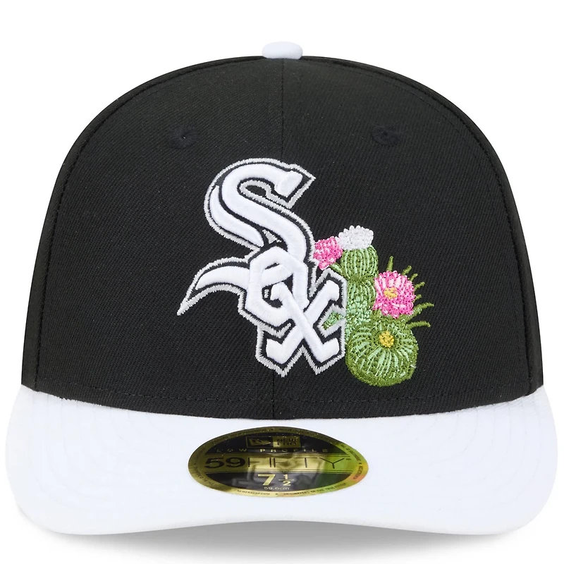 New Era White Chicago White Sox 2026 Spring Training Low Profile 59FIFTY Fitted Hat