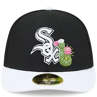 New Era White Chicago White Sox 2026 Spring Training Low Profile 59FIFTY Fitted Hat