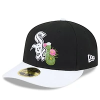 New Era White Chicago White Sox 2026 Spring Training Low Profile 59FIFTY Fitted Hat