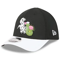 New Era White Chicago Sox 2026 Spring Training M-Crown 39THIRTY Flex Hat