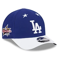 New Era White Los Angeles Dodgers 2025 MLB All-Star Game 9FORTY M-Crown Adjustable Hat