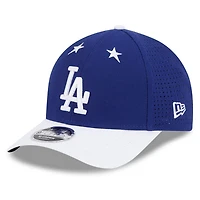 New Era White Los Angeles Dodgers 2025 MLB All-Star Game 9FORTY M-Crown Adjustable Hat