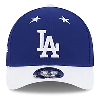 New Era White Los Angeles Dodgers 2025 MLB All-Star Game 9FORTY M-Crown Adjustable Hat