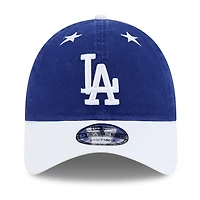 New Era White Los Angeles Dodgers 2025 MLB All-Star Game 9TWENTY Adjustable Hat