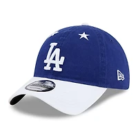 New Era White Los Angeles Dodgers 2025 MLB All-Star Game 9TWENTY Adjustable Hat