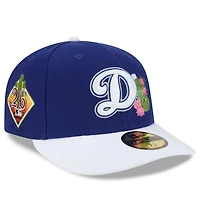 New Era White Los Angeles Dodgers 2026 Spring Training 59FIFTY Fitted Hat