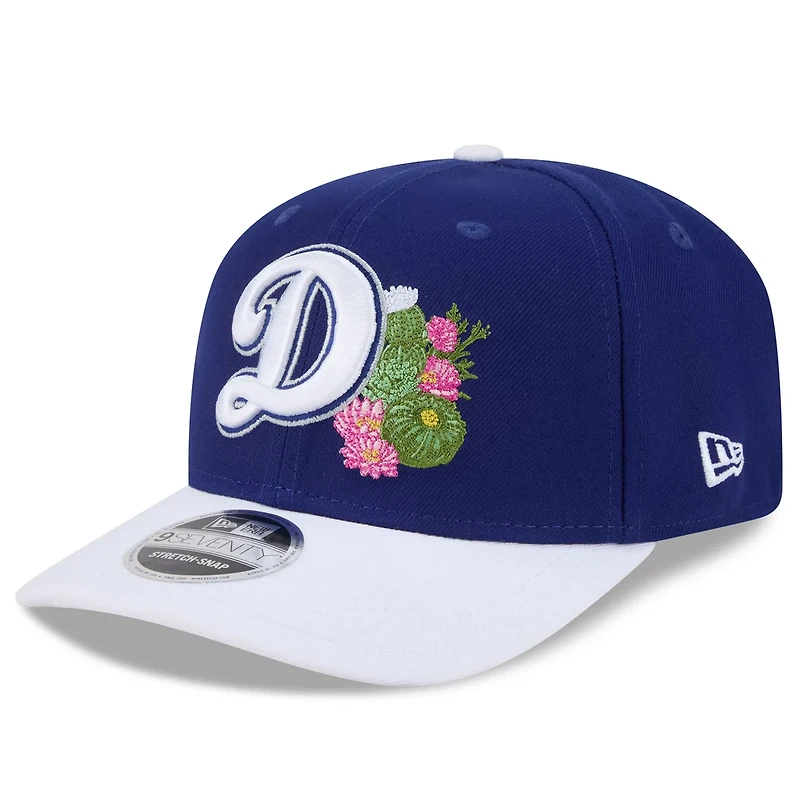 New Era White Los Angeles Dodgers 2026 Spring Training 9SEVENTY Adjustable Hat