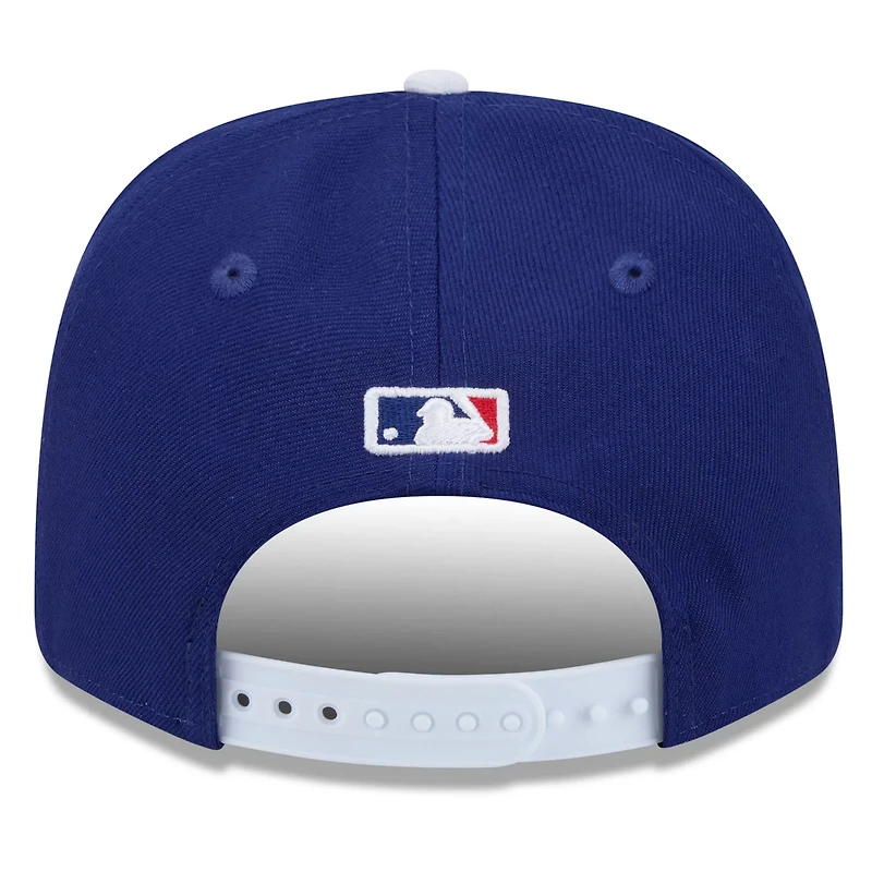 New Era White Los Angeles Dodgers 2026 Spring Training 9SEVENTY Adjustable Hat