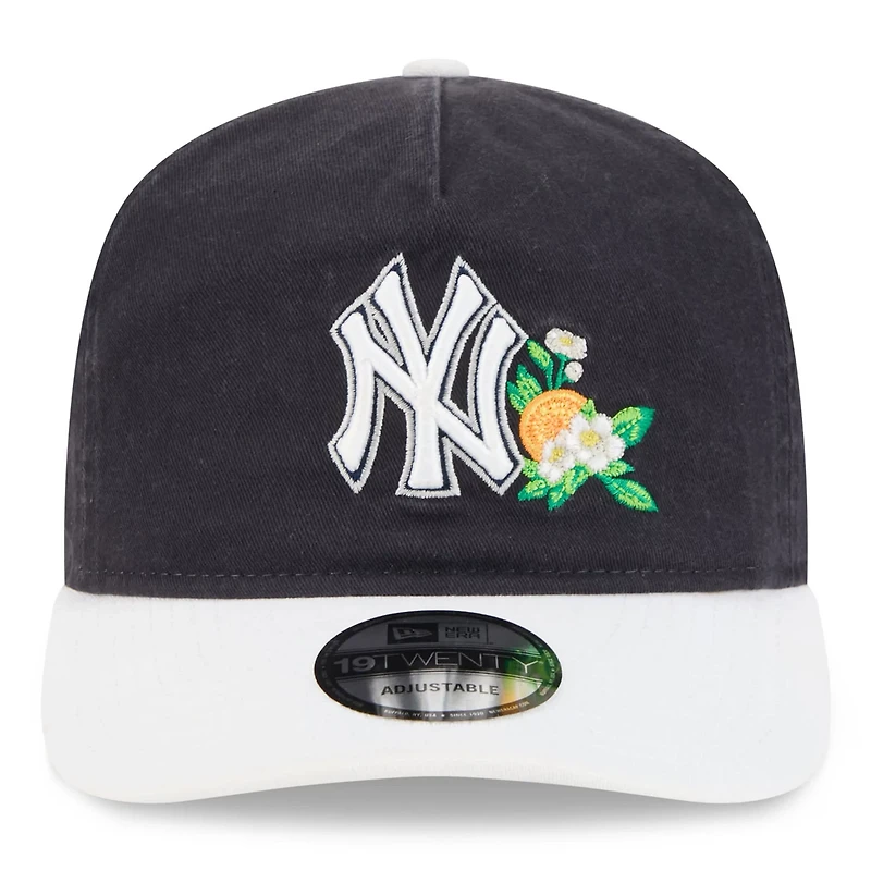 New Era White New York Yankees 2026 Spring Training 19TWENTY Adjustable Hat
