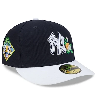 New Era White New York Yankees 2026 Spring Training 59FIFTY Fitted Hat