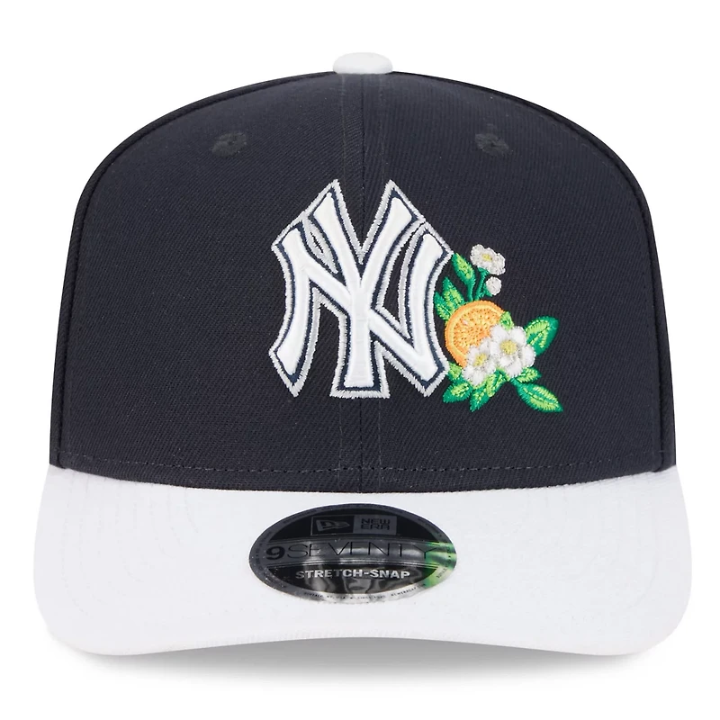 New Era White New York Yankees 2026 Spring Training 9SEVENTY Adjustable Hat