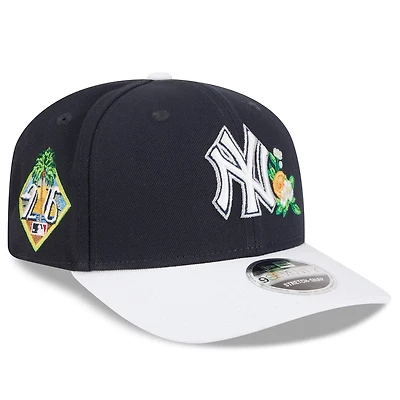 New Era White New York Yankees 2026 Spring Training 9SEVENTY Adjustable Hat