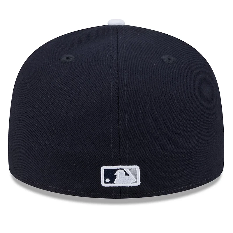 New Era White New York Yankees 2026 Spring Training Low Profile 59FIFTY Fitted Hat