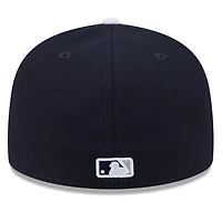 New Era White New York Yankees 2026 Spring Training Low Profile 59FIFTY Fitted Hat